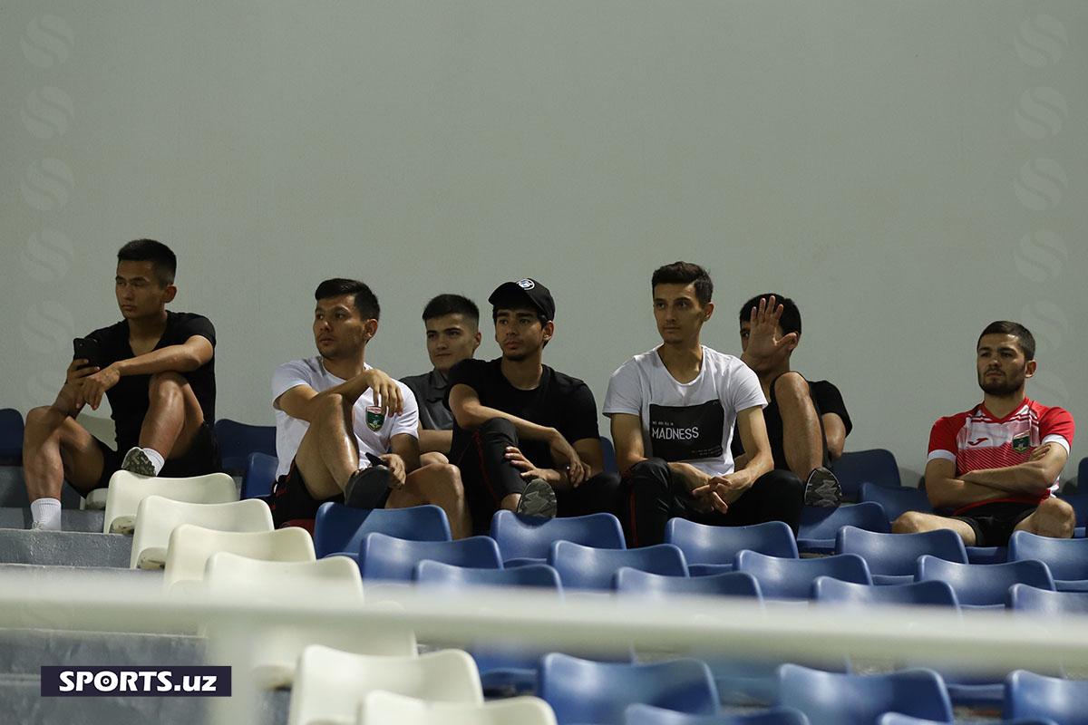 Pakhtakor-Nasaf 8/6/2021