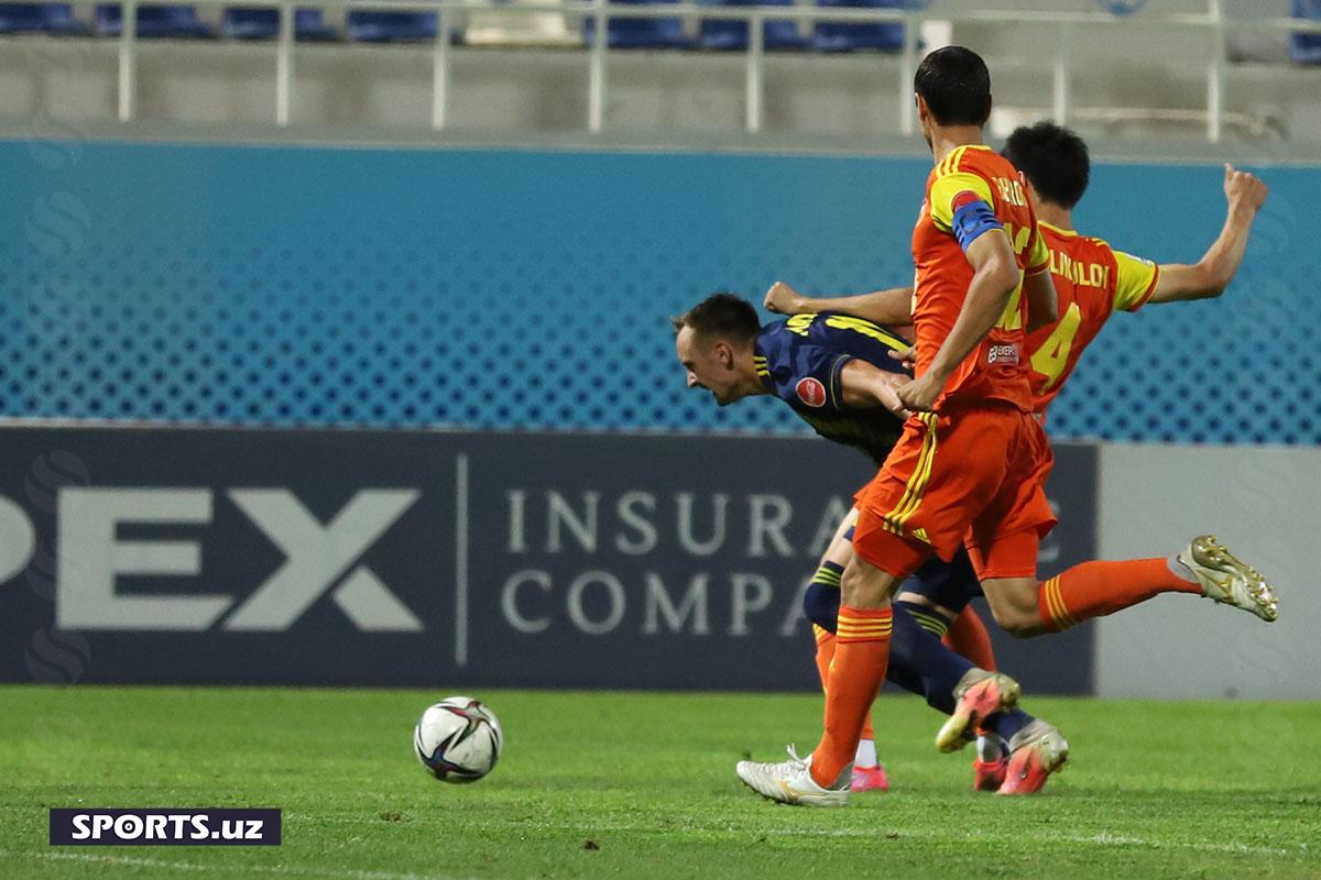Pakhtakor-Nasaf 8/6/2021