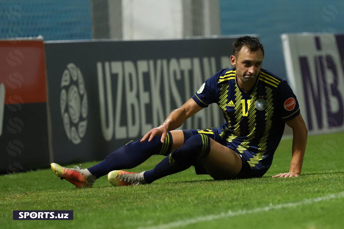 Pakhtakor-Nasaf 8/6/2021