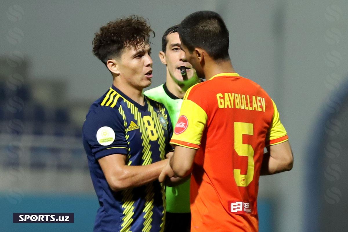 Pakhtakor-Nasaf 8/6/2021