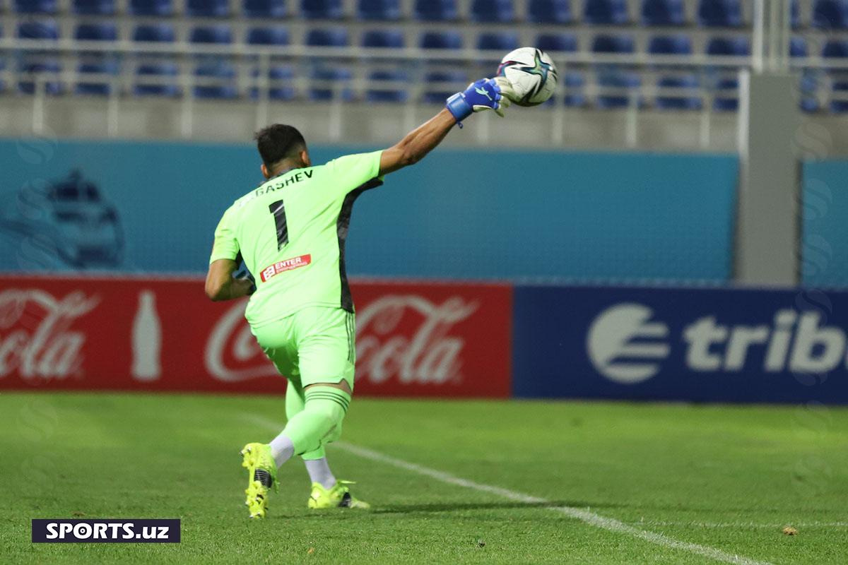 Pakhtakor-Nasaf 8/6/2021