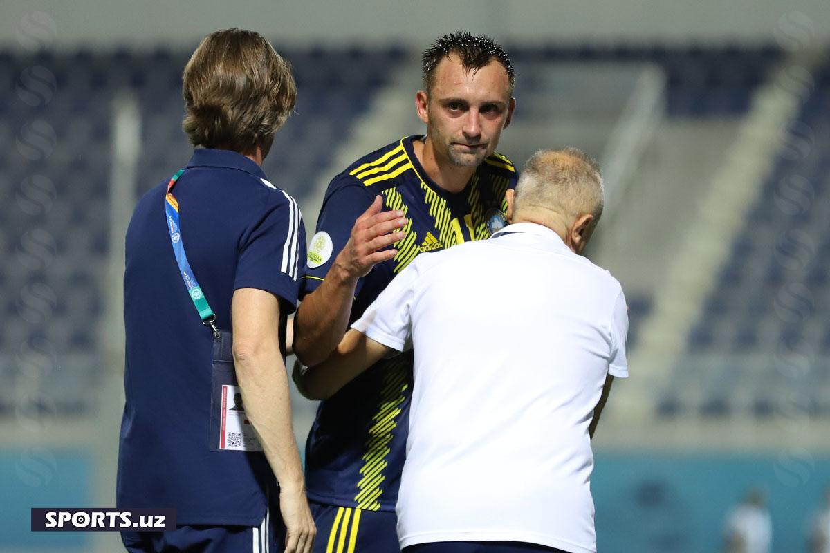 Pakhtakor-Nasaf 8/6/2021