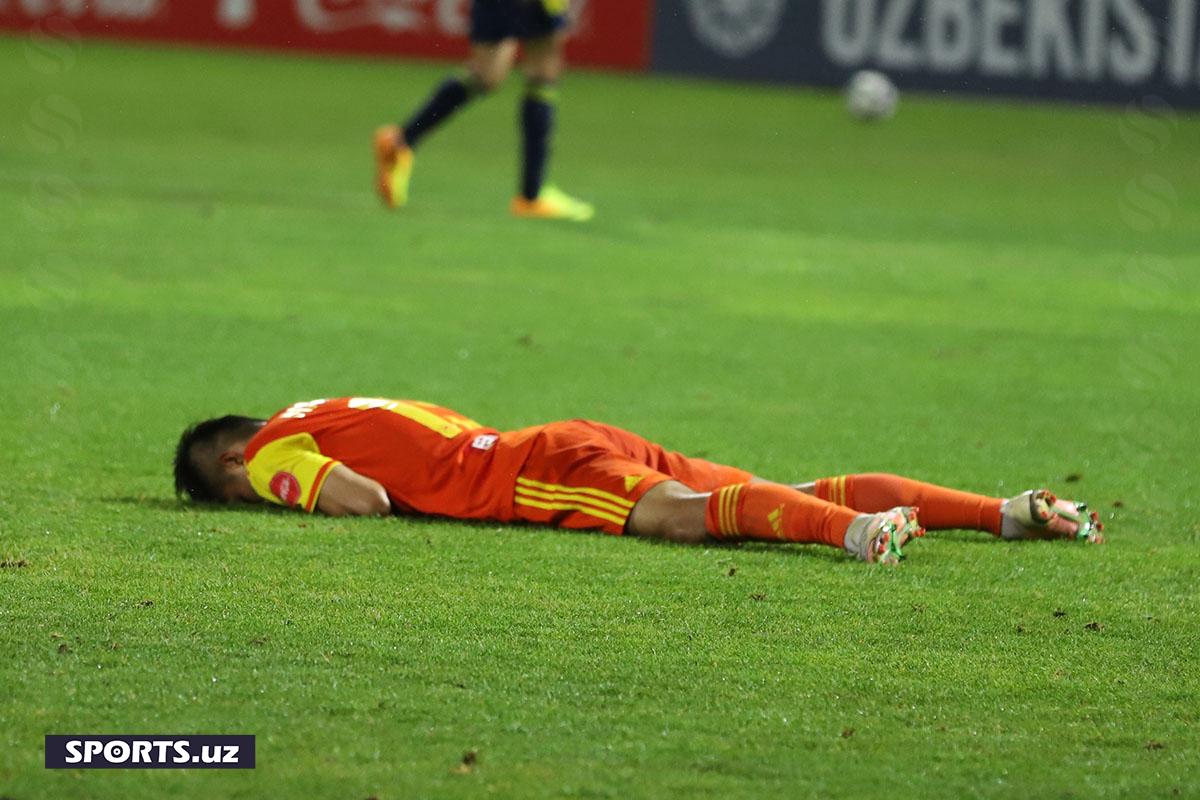 Pakhtakor-Nasaf 8/6/2021
