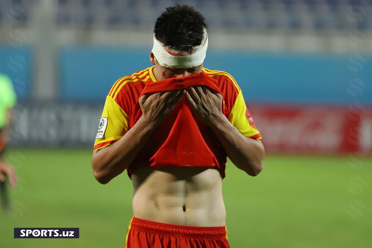 Pakhtakor-Nasaf 8/6/2021