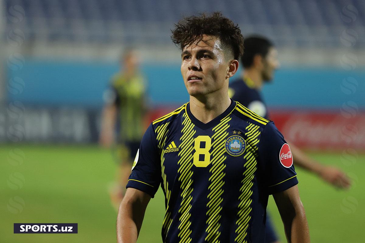 Pakhtakor-Nasaf 8/6/2021