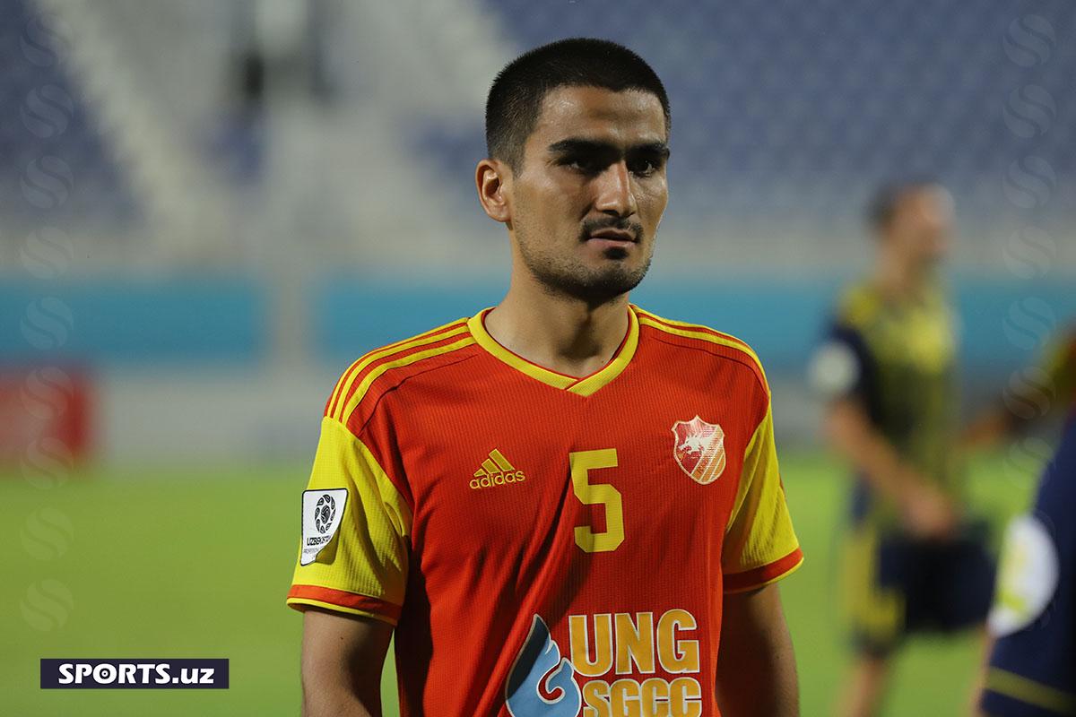 Pakhtakor-Nasaf 8/6/2021