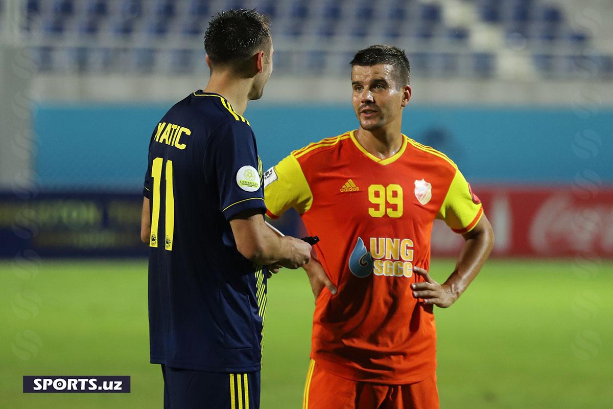 Pakhtakor-Nasaf 8/6/2021