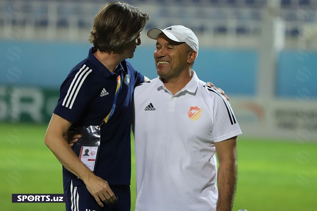 Pakhtakor-Nasaf 8/6/2021
