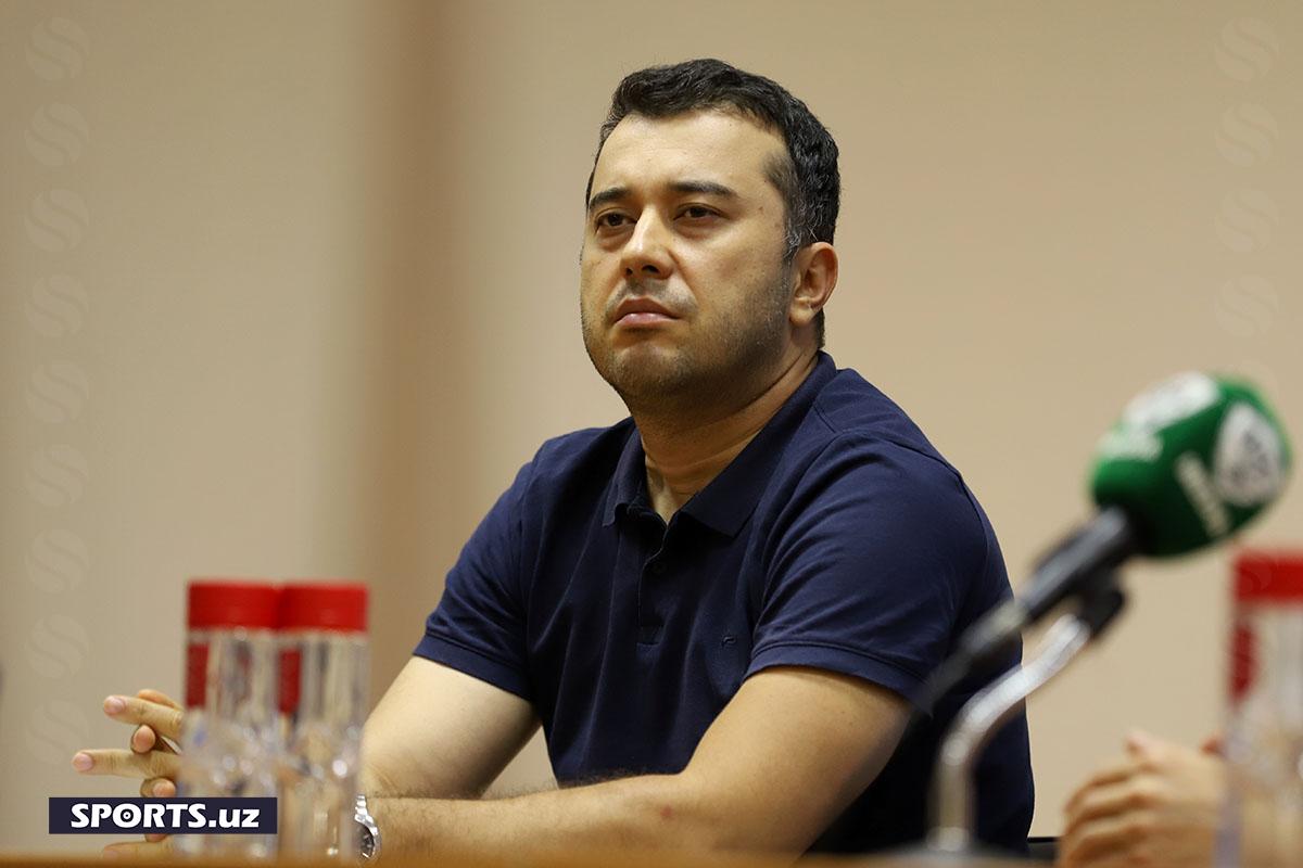 Futsal press conference 8/12/2021