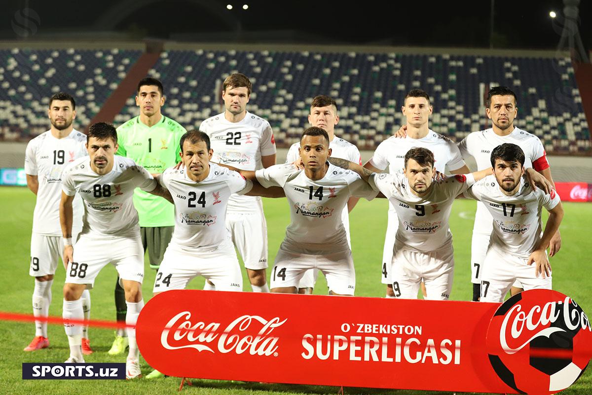 Navbahor Lokomotiv 8/15/2021
