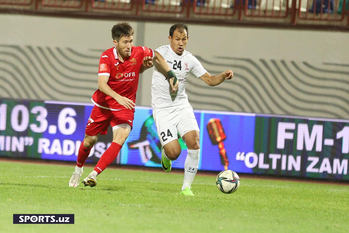Navbahor Lokomotiv 8/15/2021