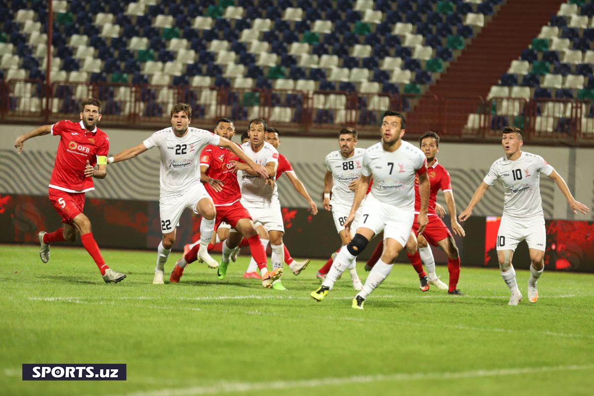 Navbahor Lokomotiv 8/15/2021