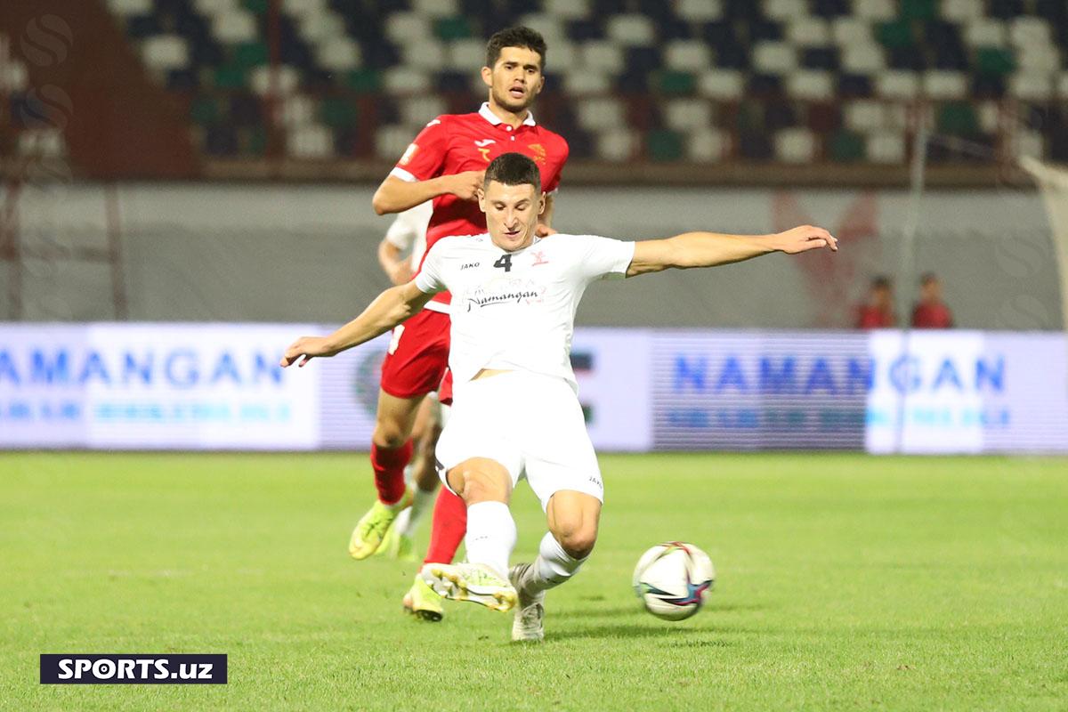 Navbahor Lokomotiv 8/15/2021