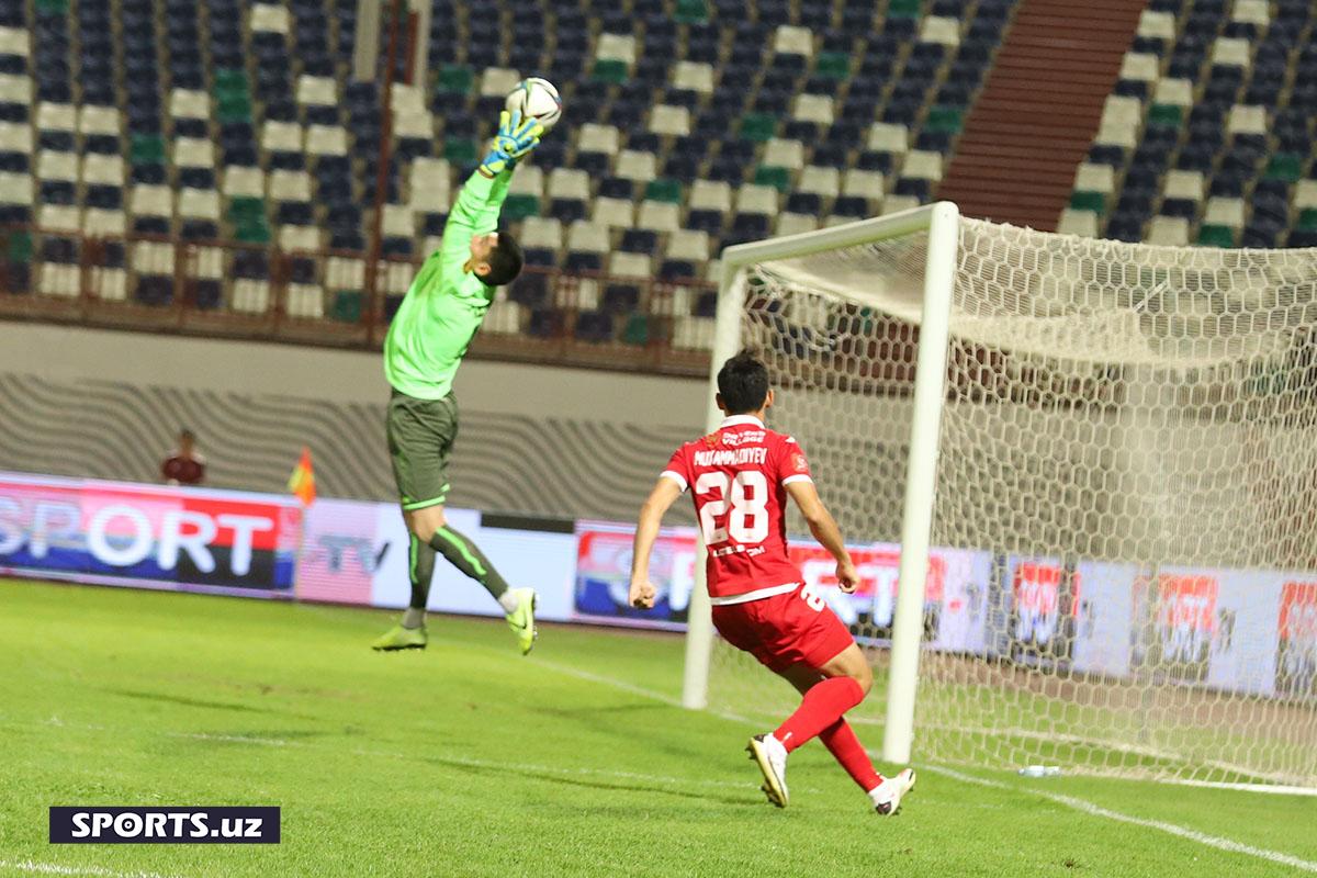 Navbahor Lokomotiv 8/15/2021