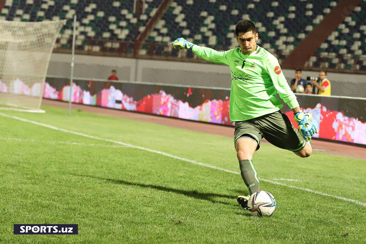 Navbahor Lokomotiv 8/15/2021