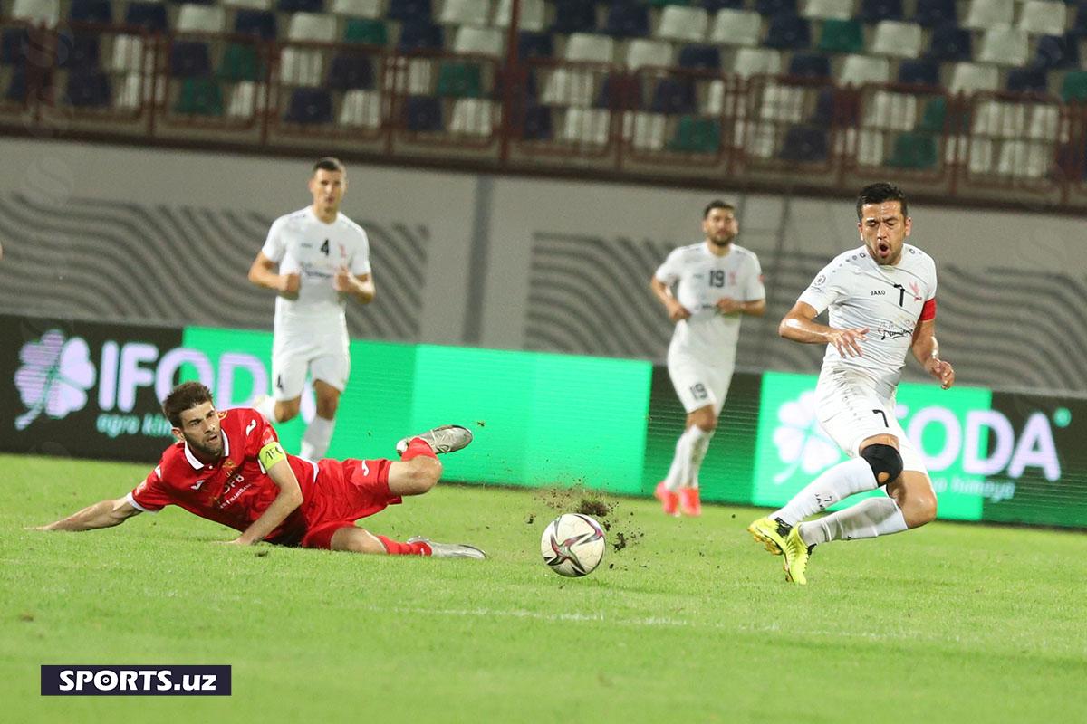 Navbahor Lokomotiv 8/15/2021