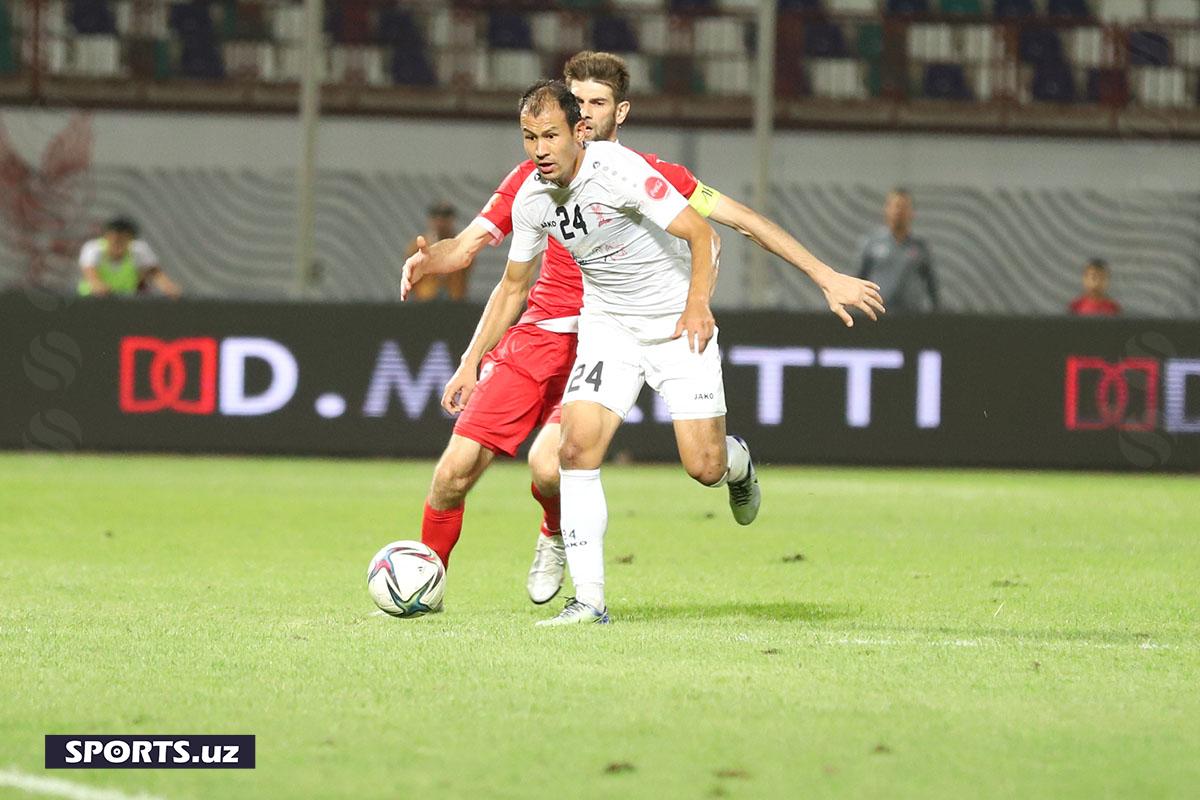Navbahor Lokomotiv 8/15/2021