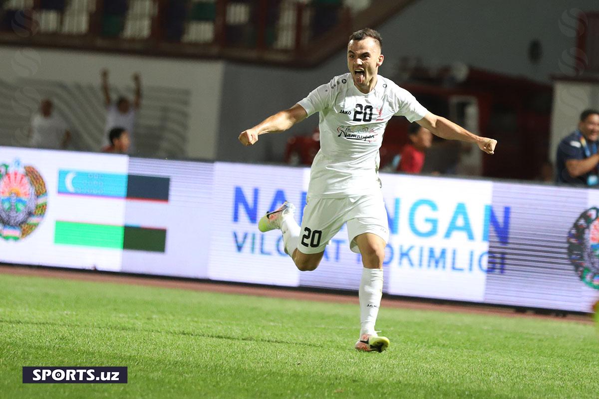 Navbahor Lokomotiv 8/15/2021