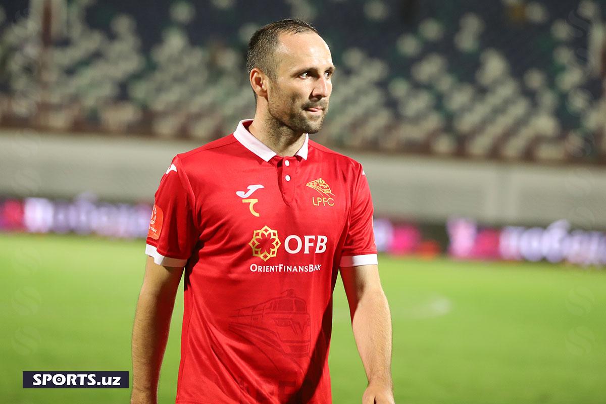 Navbahor Lokomotiv 8/15/2021