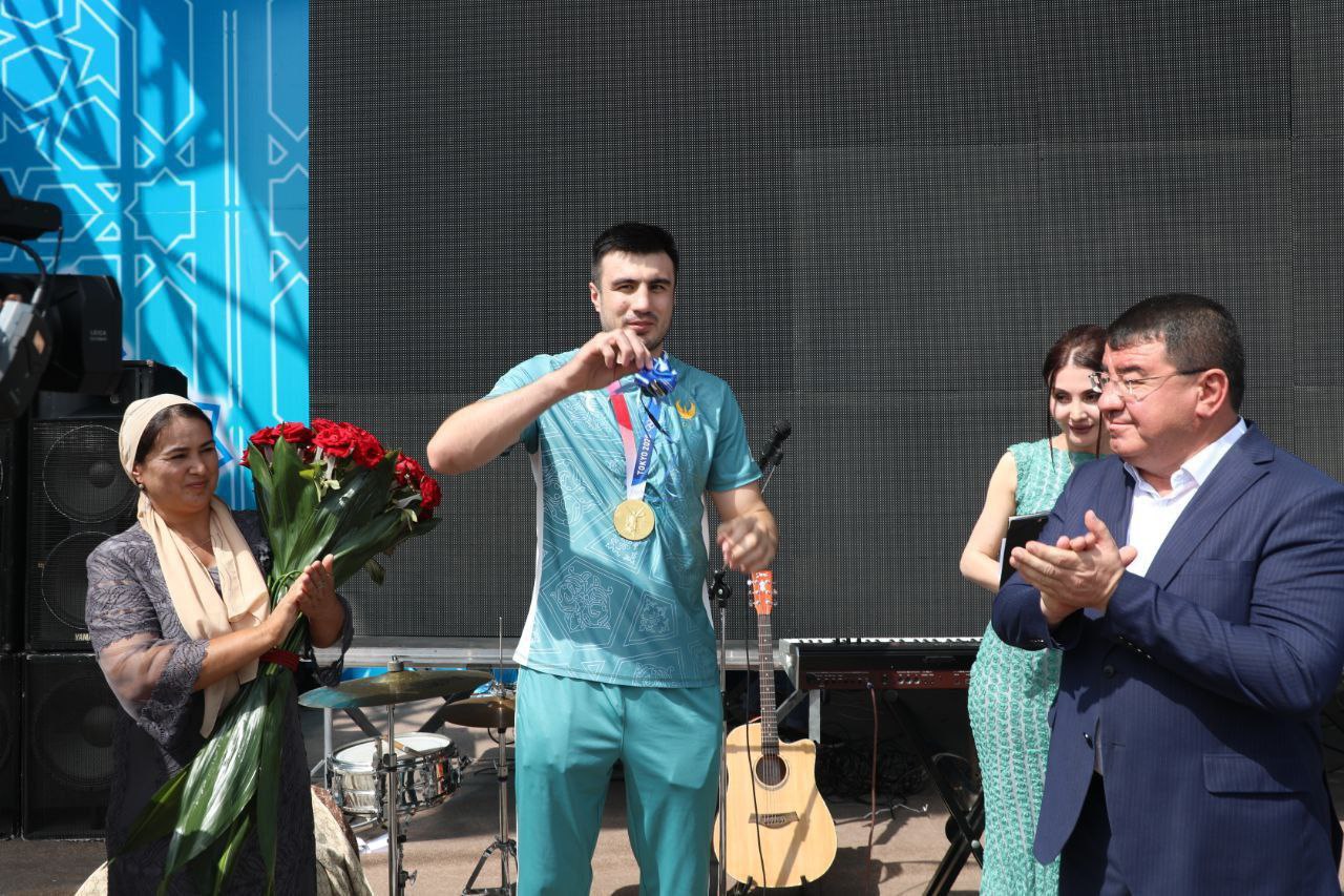 Jalolov Surxondaryo