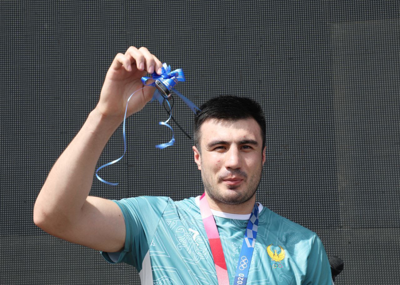 Jalolov Surxondaryo