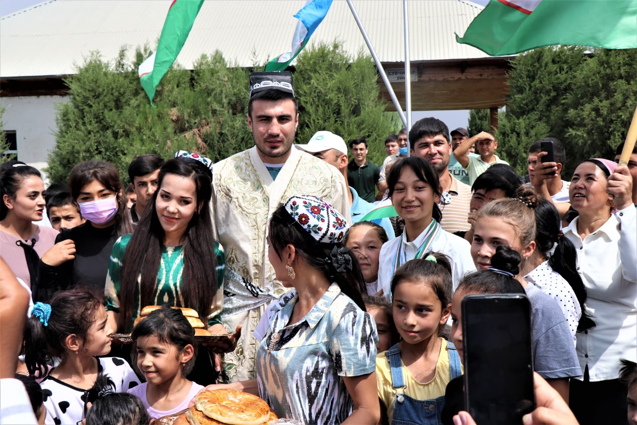 Jalolov Surxondaryo