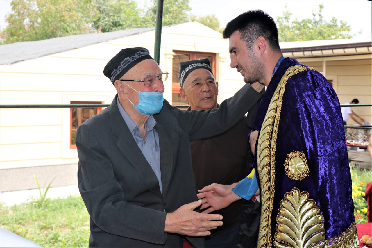 Jalolov Surxondaryo