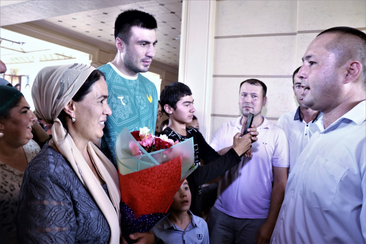 Jalolov Surxondaryo
