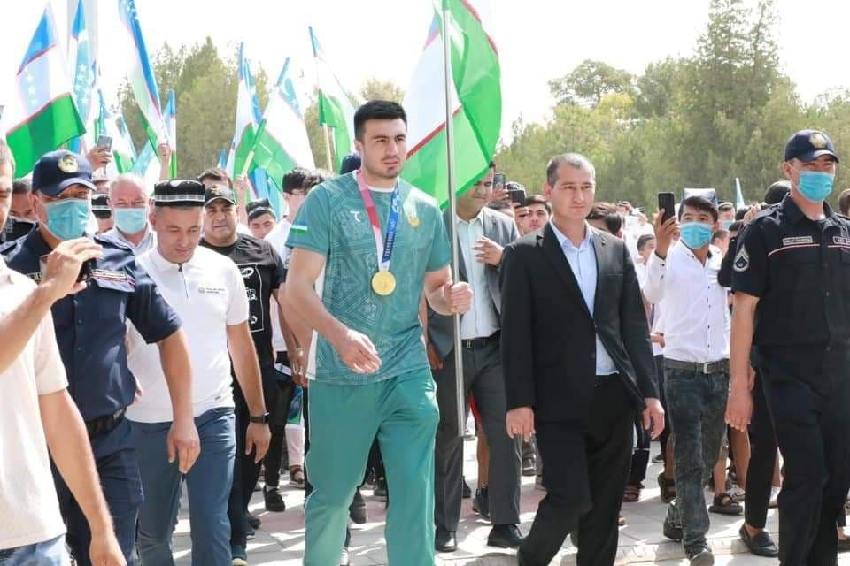 Jalolov Surxondaryo