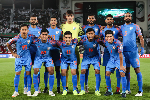 Ind vs UAE
