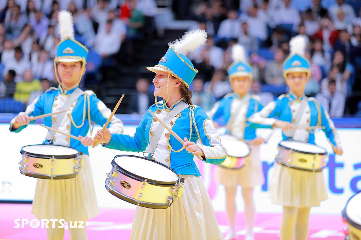 IBSA GRand Prix. Opening Ceremony