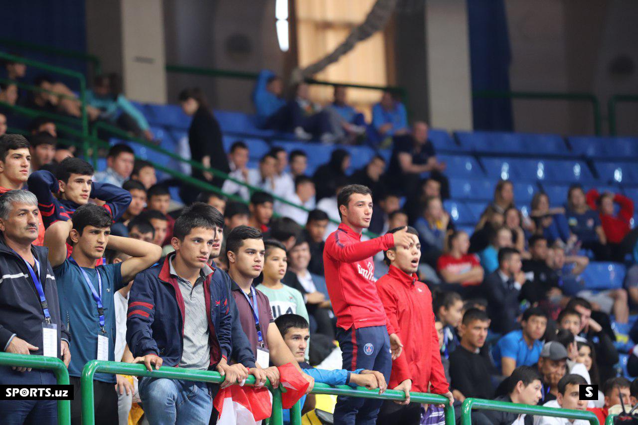 Sambo ilk kun