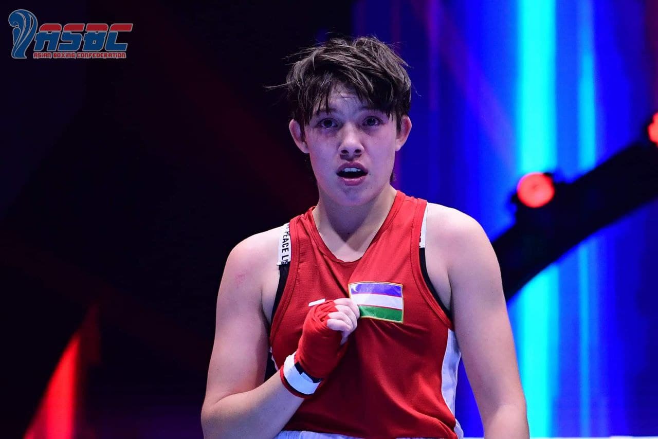 Бокс бўйича ўсмирлар ва ёшлар ўртасидаги Осиё чемпионати