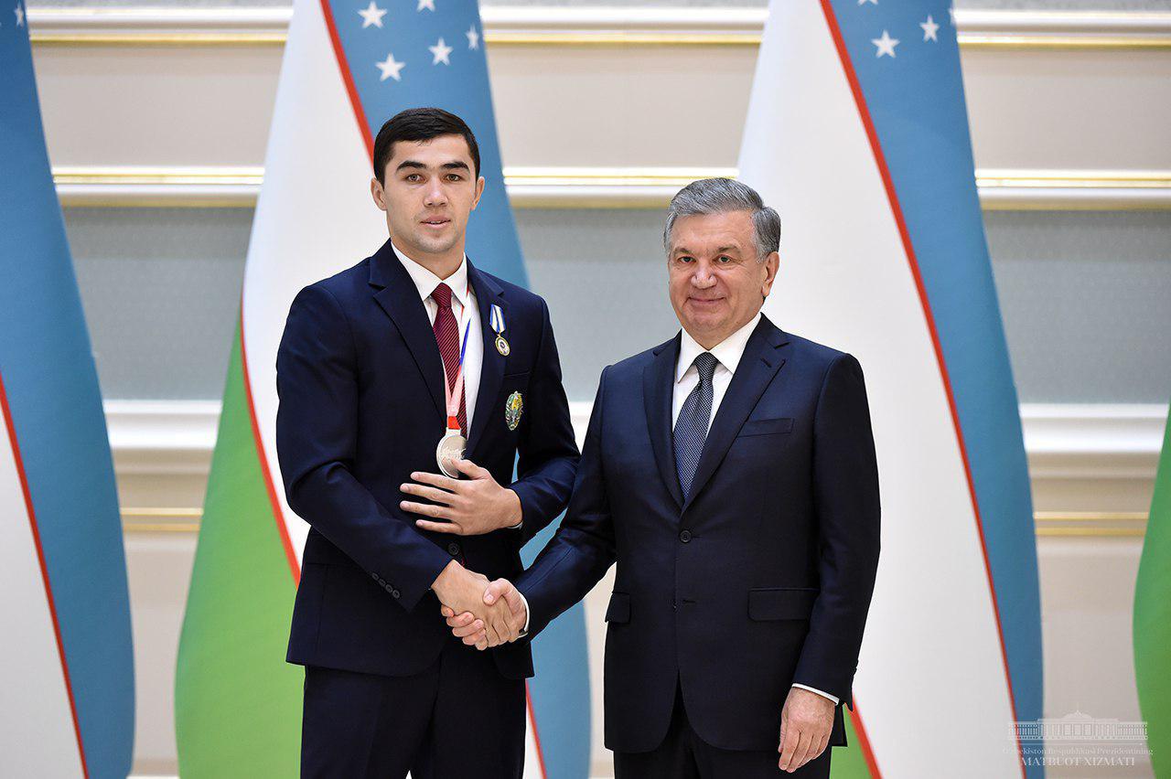 Президент бокс