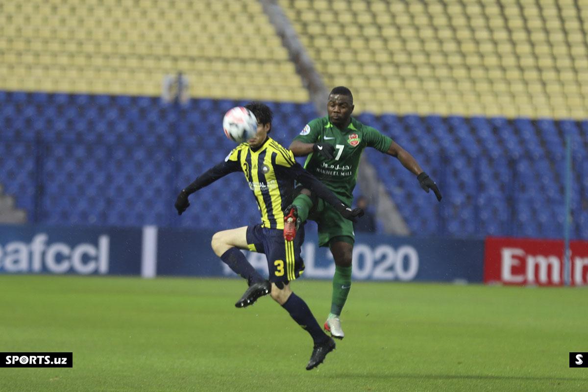Paxtakor Shabab 2