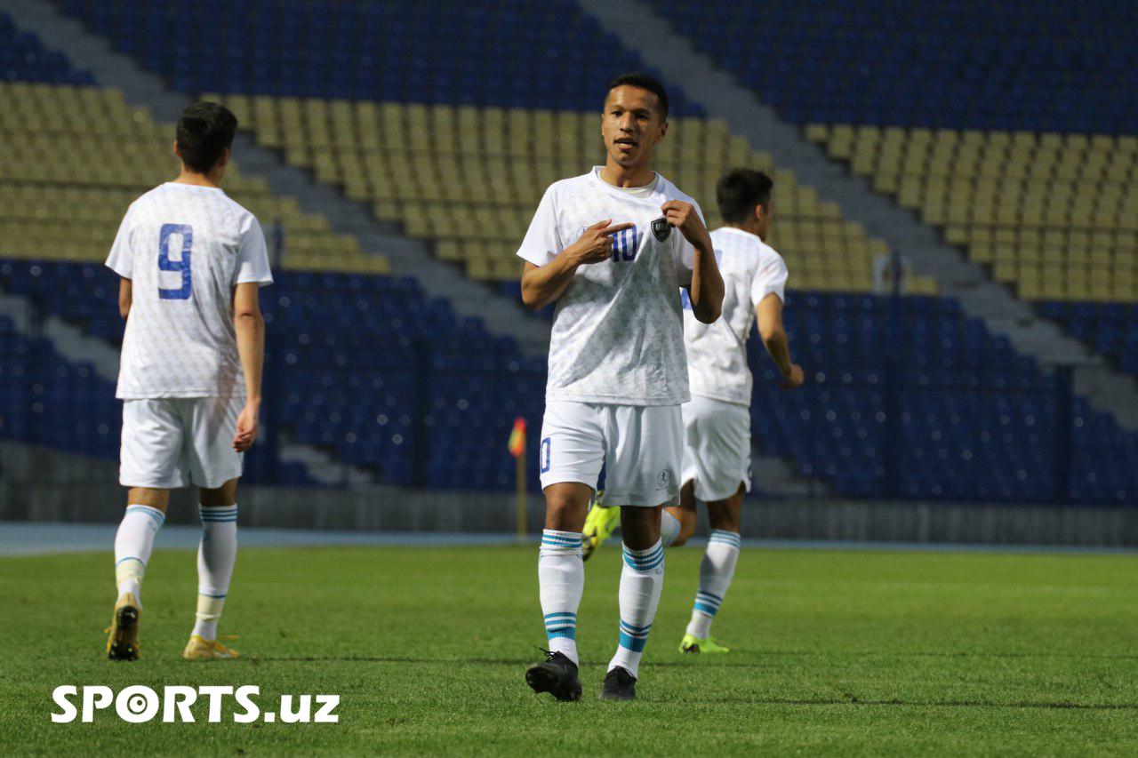 UZB vs IND