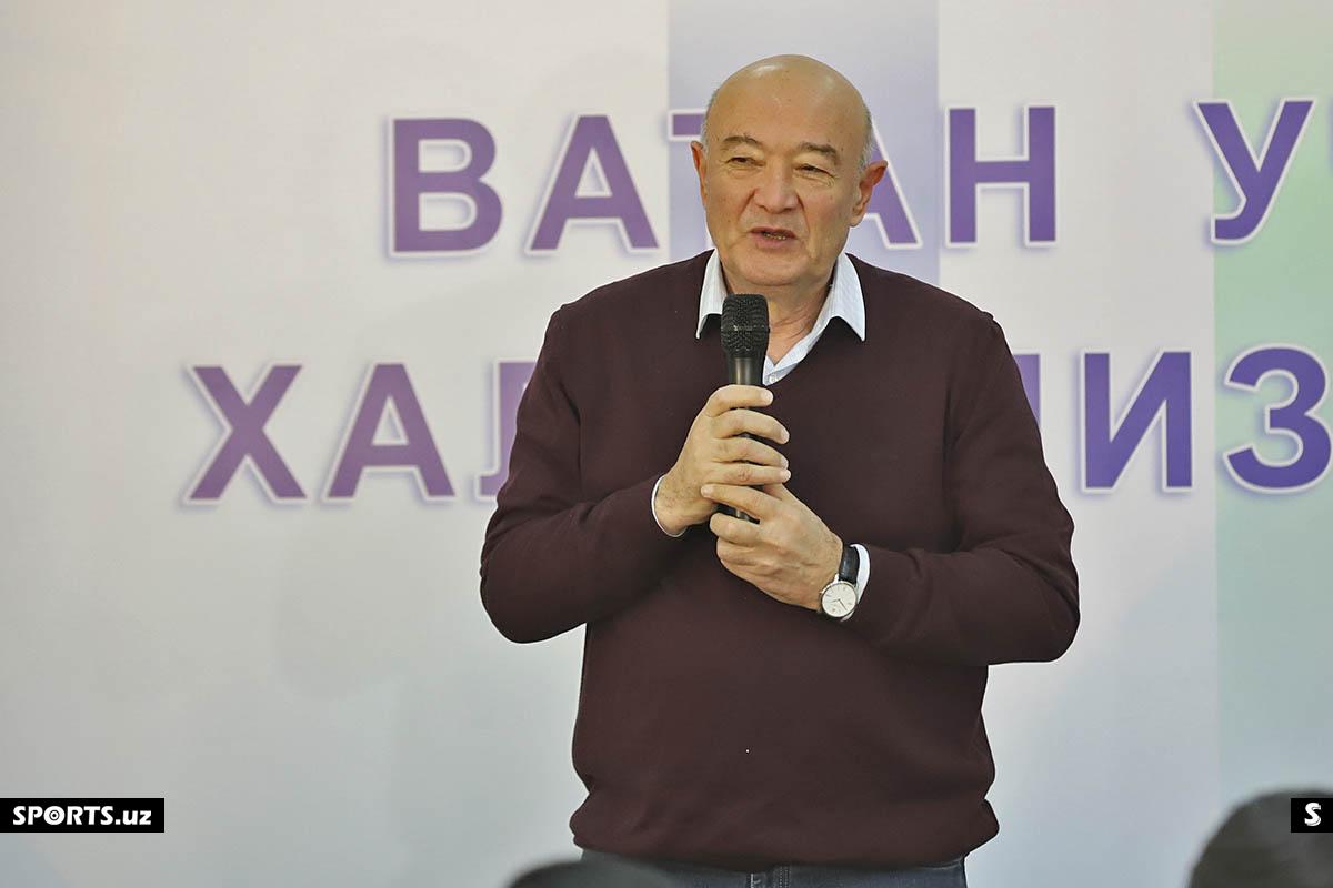 ЎФА тадбир