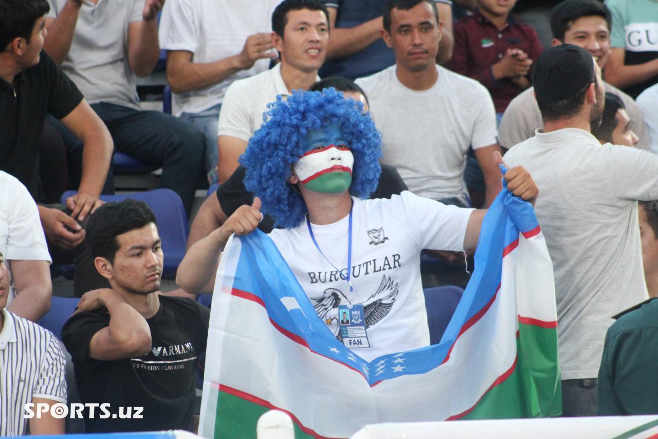 Uzb U19 - Berlin 19
