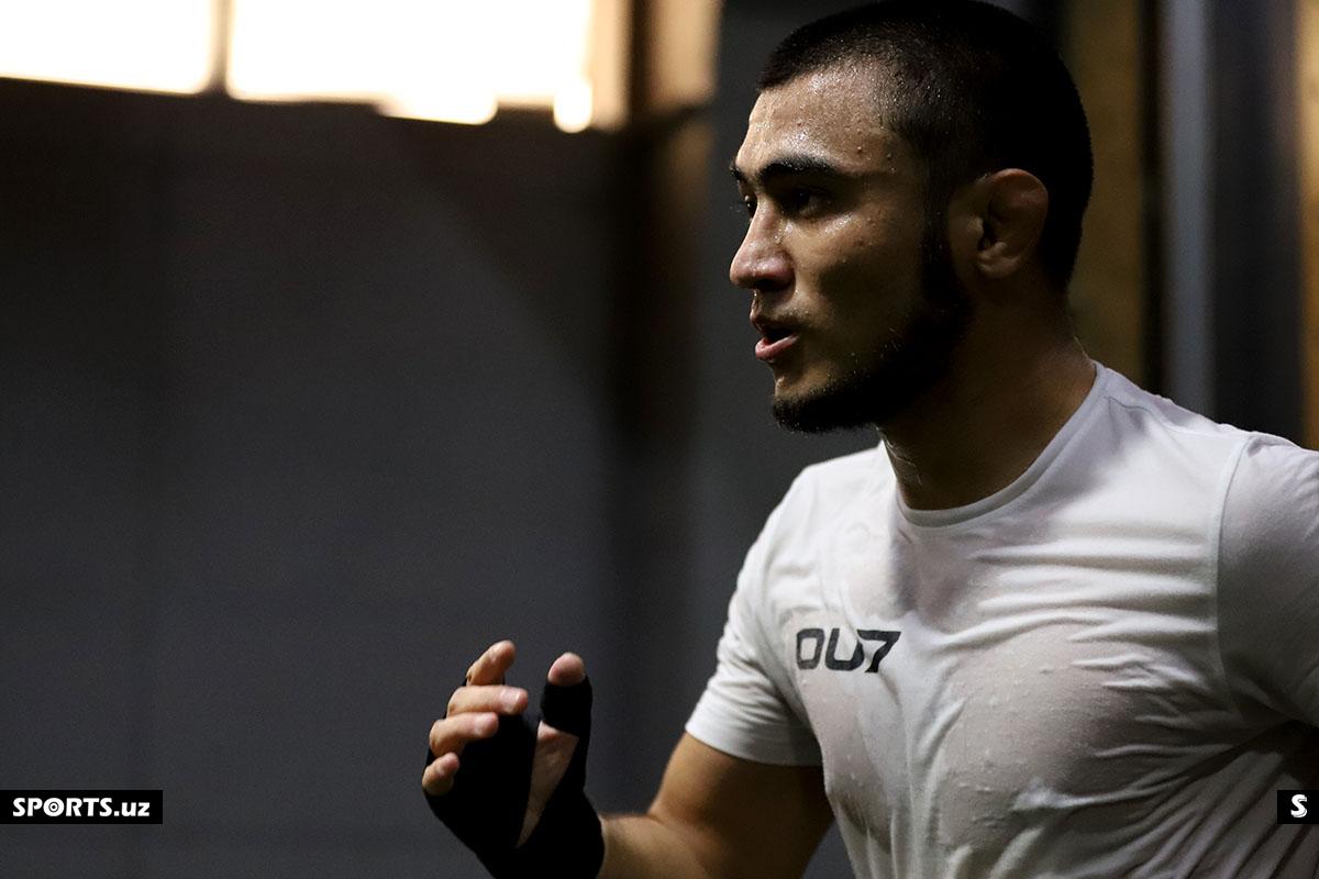 MMA