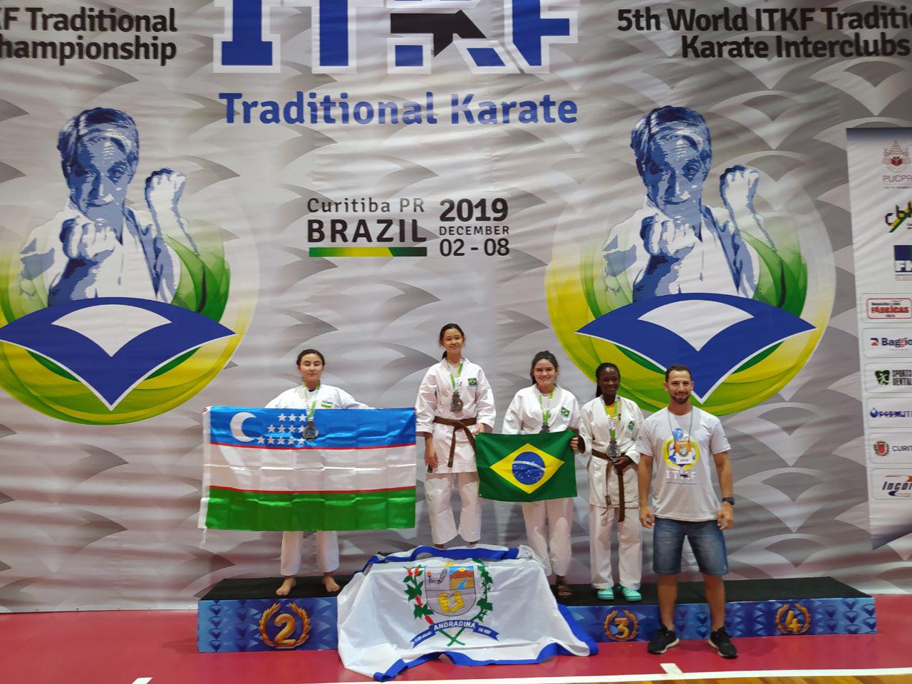 ITKF KARATE