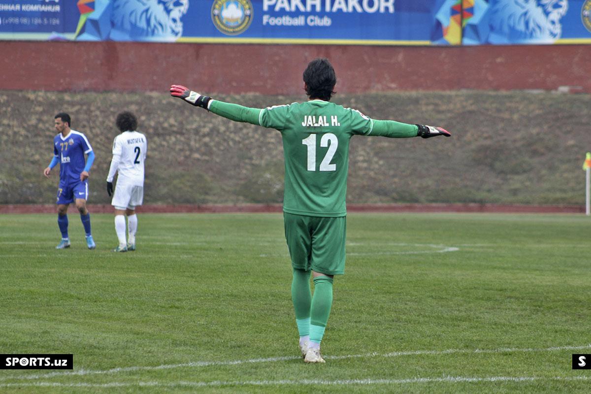 Бунёдкор-Ал Завра