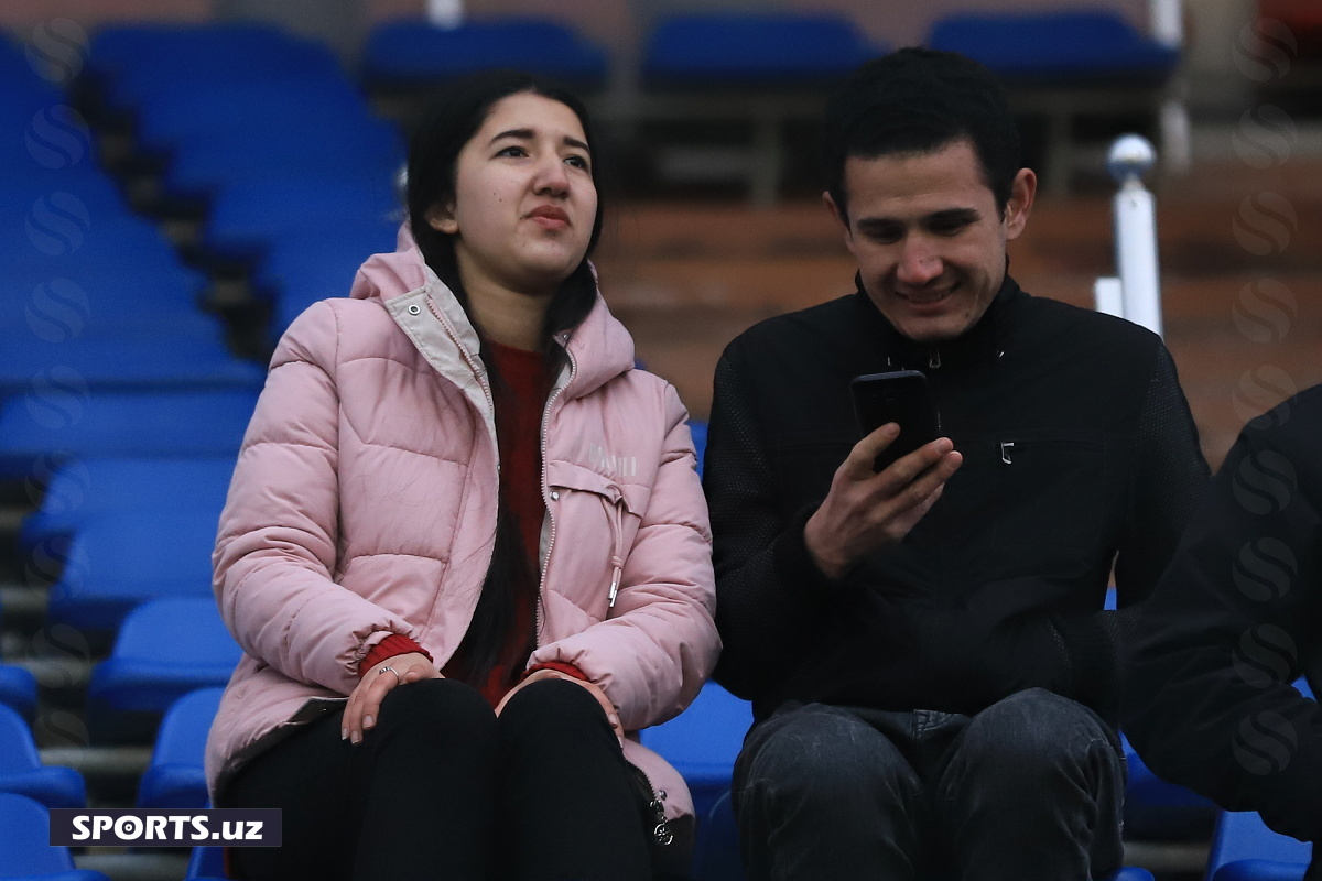 Bunyodkor - mashal 1:0 7-02-2020