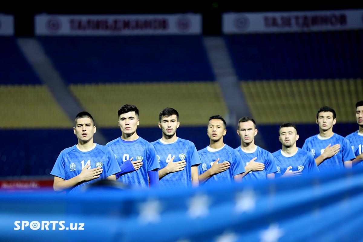 U-23 UZBvIRN