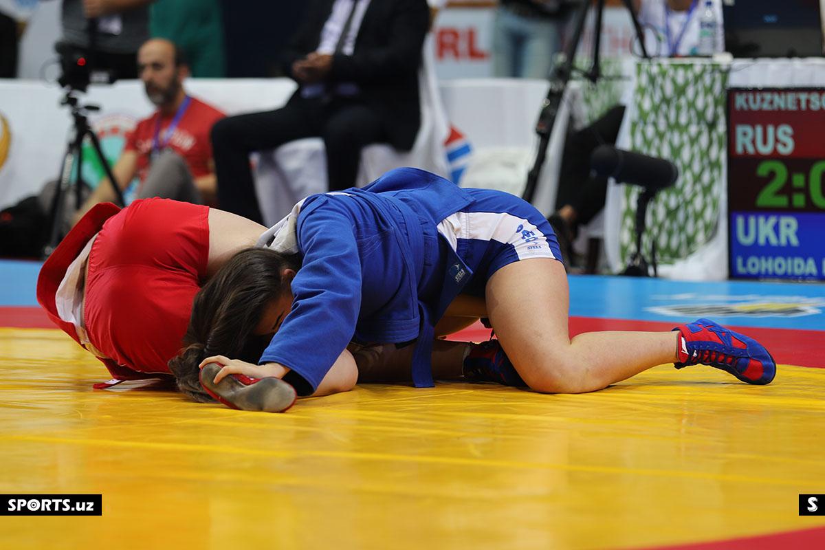 Sambo day2 gallery