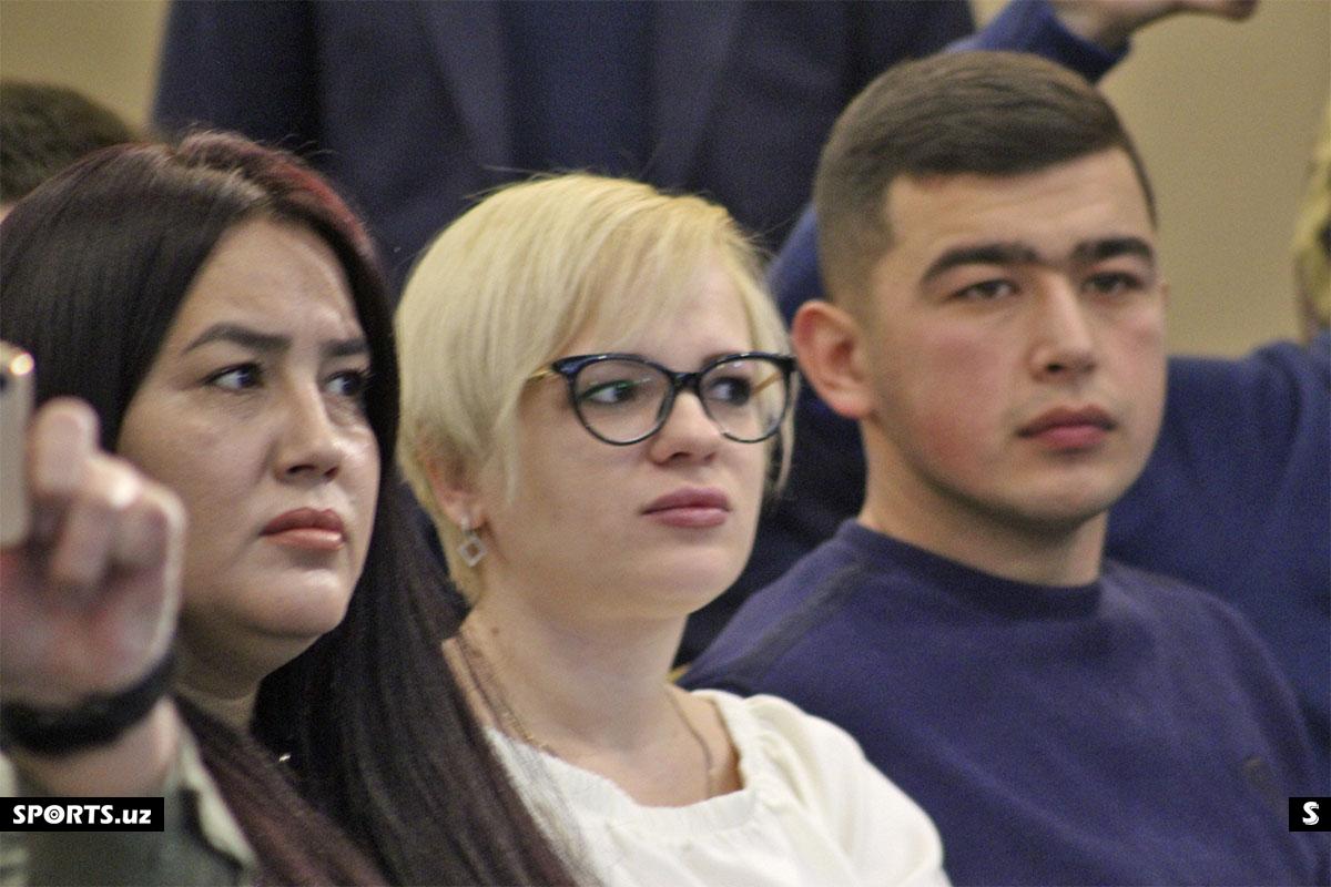 Махмуд Муродов