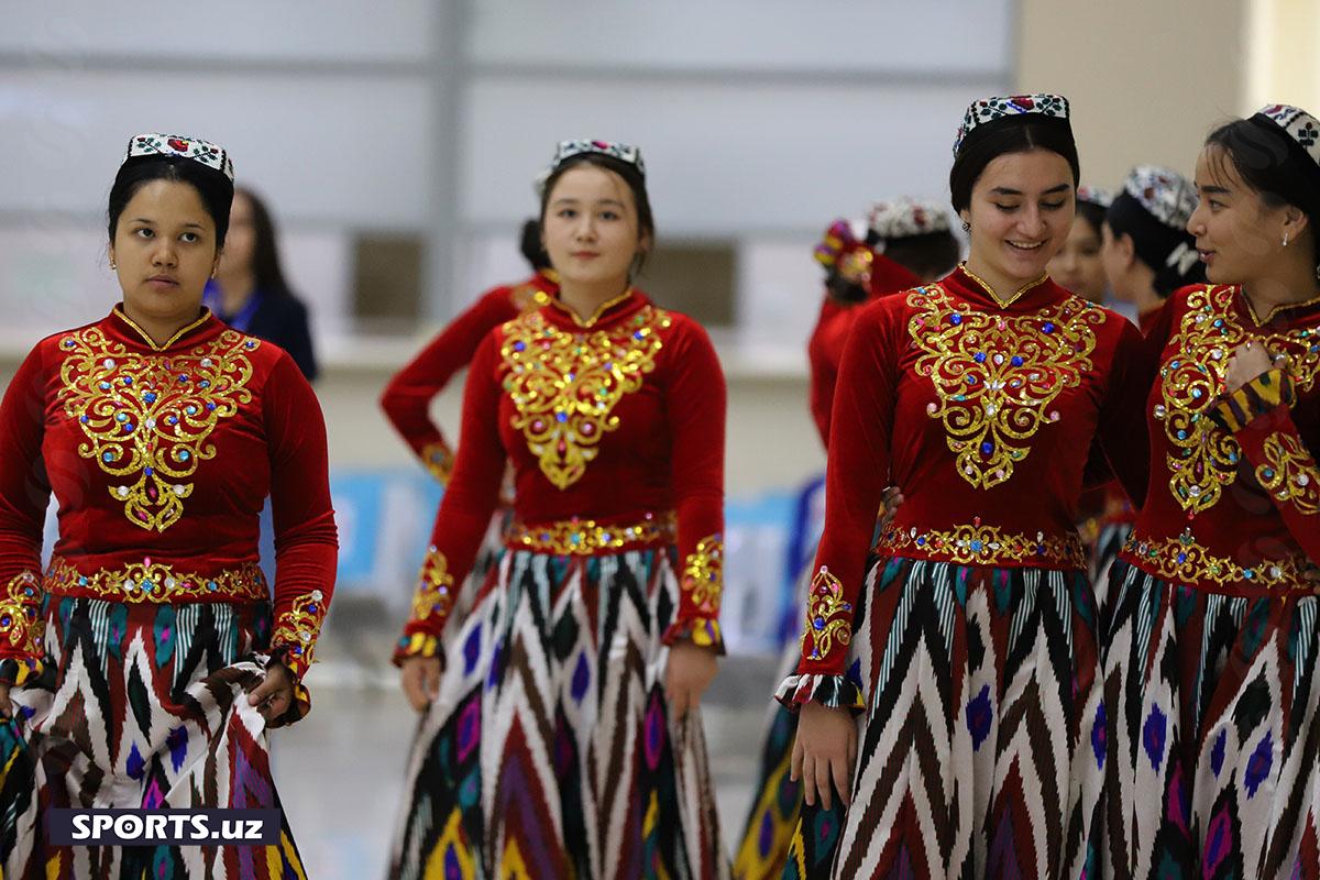 Paralimpiya kutib olish