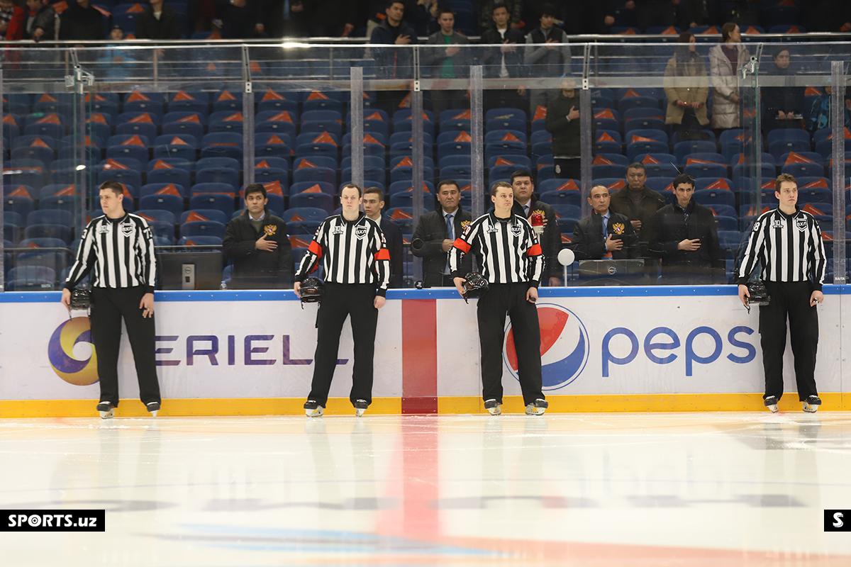 VHL. HUMO - METALLURG 7:5