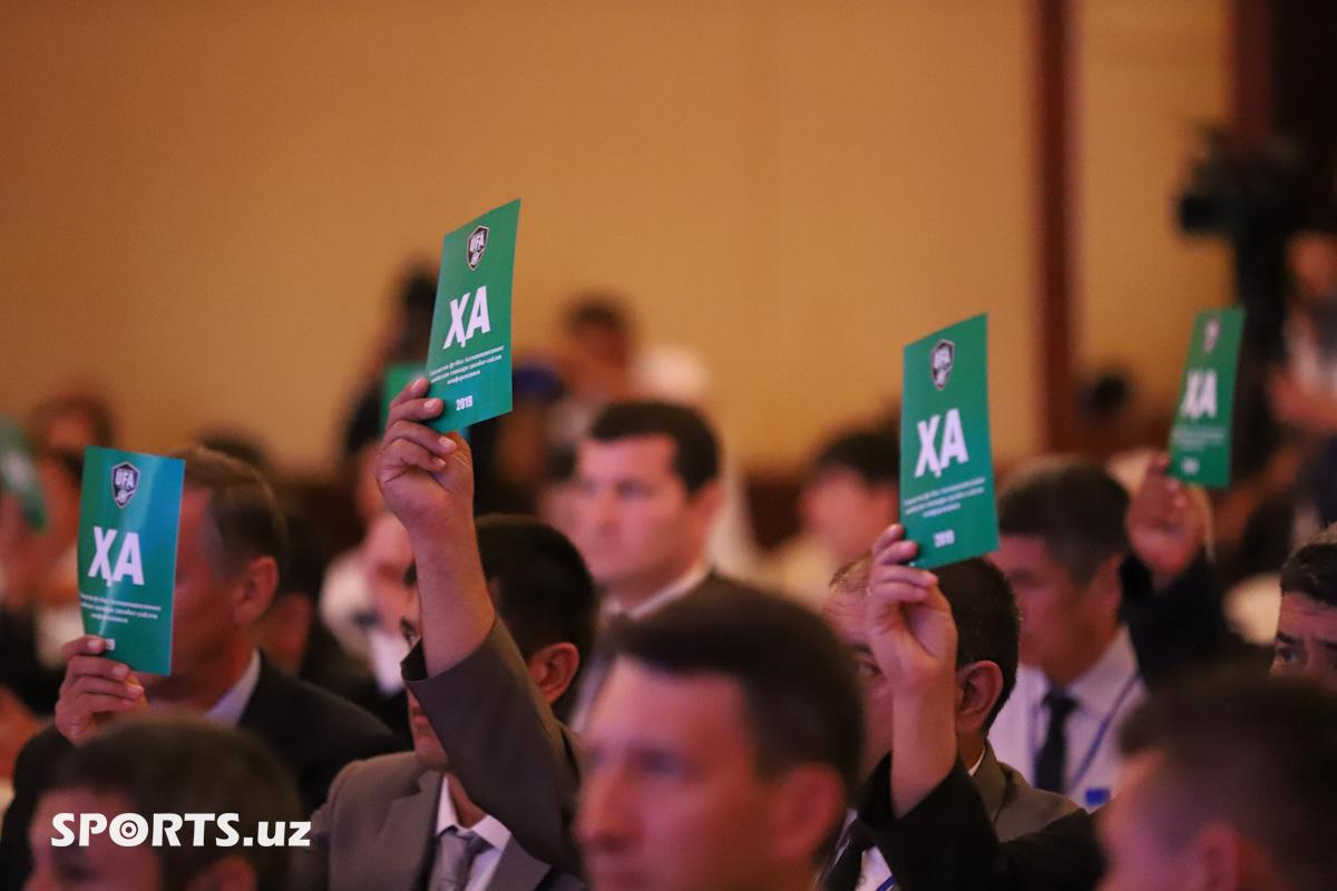 UFA Election 2