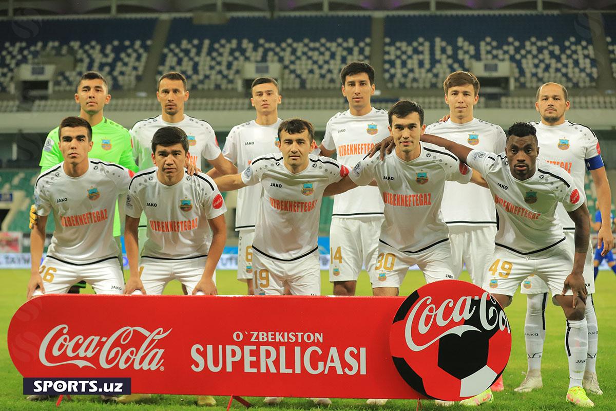 Bunyodkor - Qoqon 9/10/2021