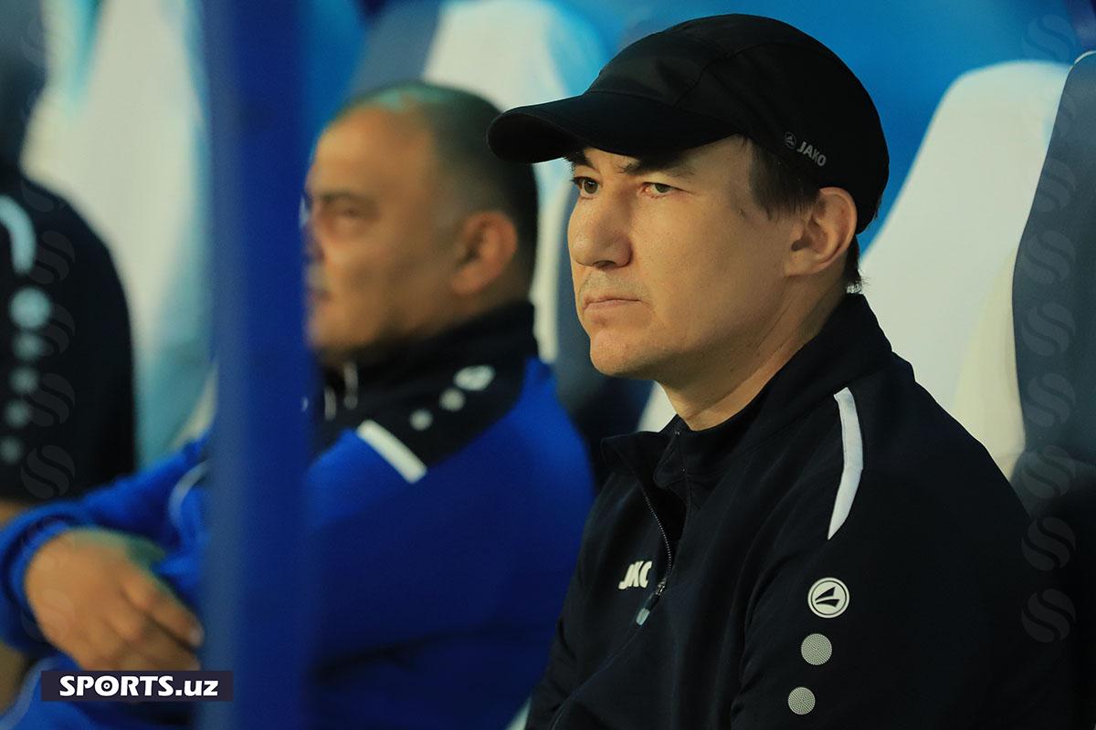 Bunyodkor - Qoqon 9/10/2021